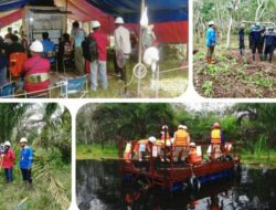 Mission Complated, Jaga Laju Produksi Migas melalui Eksplorasi Kolaborasi ELNUSA dan PHR Sukses Rampungkan Proyek Survei Seismik 3D Balam South East