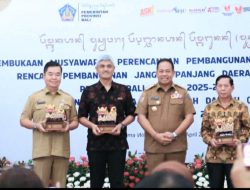 Tingkat Kemiskinan Provinsi Bali Lebih Rendah Dibandingkan Nasional