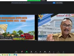 Kemendagri Sampaikan Enam Hal Penting pada Musrenbang RPJPD Kota Tanjungpinang 2025-2045