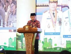 Musrenbang RKPD 2025, Gubernur Al Haris: Pemprov Jambi Berhasil Menjaga Kestabilan