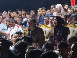 Nobar Pemkab Merangin Sukses dan Spektakuler, Salut Dengan Diskominfo, Ribuan Masyarakat Puas