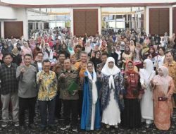 Perempuan ICMI Siap Dukung Program Unggulan Presiden RI Terpilih