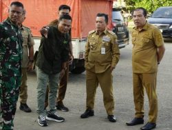 Cek Persiapan Kunker Presiden RI ke Kabupaten Merangin, Gubernur Jambi H Al Haris Apresiasi Kinerja Pj Bupati