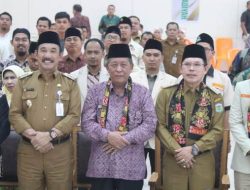 Wagub Jambi H Abdullah Sani: Pemuda Muhammadiyah Harus Peka Terhadap Perkembangan Zaman