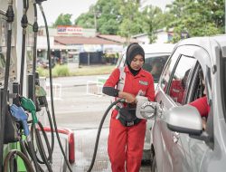 Libur Hari Raya Waisak,  Pertamina Patra Niaga Regional Sumbagsel Pastikan Stok BBM dan LPG Aman 