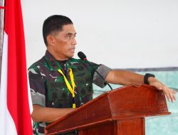 Pakta Integritas, Pangdam II/Swj: “Ada Calo Seleksi Catar Akademi TNI,..Proses!”