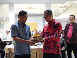 Penutupan Apel Dansat Tersebar TNI AD dapat Menjadi Indikator Sinergitas dan Soliditas TNI dan Pemda