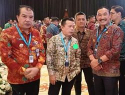 Ikuti Musrenbangnas 2024, H Mukti: Pembangunan Daerah Selaras Nasional