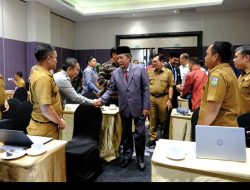 Wagub Jambi H Abdullah Sani Minta FGD Penanganan Banjir Sungai Batang Merao Dapatkan Solusi Permanen