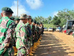 Tim Gabungan Polda, TNI dan PHR Zona 1 Jambi Field Tutup Ratusan Sumur Tambang Ilegal