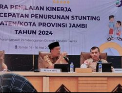 Merangin Masih Berpeluang Jadi yang Terbaik Upaya Percepatan Penurunan Stunting 2023