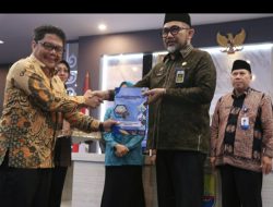 Sekda Sudirman Harap Grand Design Pembangunan Kependudukan Tersusun Dengan Baik dan Sistematis