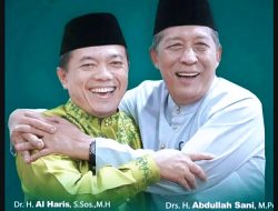 PAN Batanghari Menangkan Haris-Sani, M Hafiz Fattah : Kita Solid