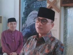 Sah,  PAN Dukung H Al Haris di Pilgub Jambi 2024