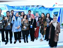 Dukung Pengelolaan Sumber Daya Alam, PHE Aktif Dalam World Water Forum 2024