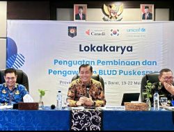 Kemendagri dan UNICEF Indonesia Gelar Lokakarya Penguatan Pembinaan dan Pengawasan BLUD Puskesmas