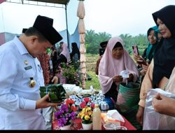 Gubernur Al Haris Resmikan Gedung SMK 15 Merangin: Sebut SMK Peternakan Sangat Dibutuhkan