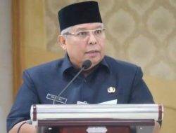 Peluang Safrial di Pilgub Jambi “Kecil”, PDIP Dikabarkan Usung Haris-Sani