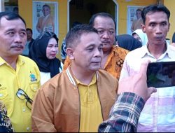 Cawako Budi Setiawan Disambut Hangat Warga dan Tim Balai Perjuangan Kota Jambi Berbudi