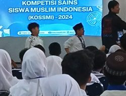 Tim Robotik Babel Raih Special Award di Kompetisi Sains Siswa Muslim Indonesia