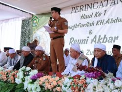 H Mukti: Merangin Adalah Kota Santri dan KH Abdul Aziz Jadi Panutan, Khatam Al Quran Lebih dari 700 Kali