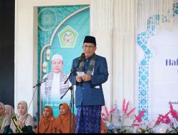 Wagub Jambi H Abdullah Sani: Dumisake Pendidikan, Program Percepatan dan Pemerataan Pendidikan