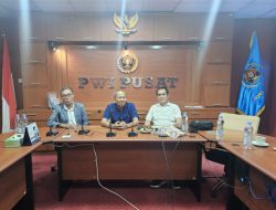 PWI Pusat akan Gelar Seminar Pilkada Damai