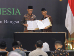 OJK dan MUI Sepakati 7 Upaya Bersama Mendorong Penguatan Sektor Keuangan Syariah