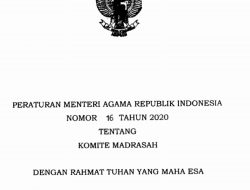 Dugaan Pungli MAN I Lubuklinggau Berdalih PMA 16/2020 Legalkan Pungutan Milyaran Rupiah.