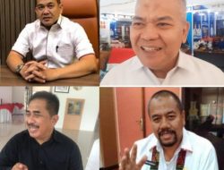 Fadly, Harris, Asren, Bahar dan Pusaran Pilkada 2024