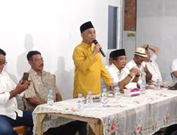 Dapat Dukungan Lintas Tokoh, Cawako Jambi Budi Setiawan Siapkan Program Berobat Cuma Pakai KTP Hingga Pro UMKM