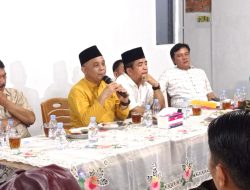 Efron Purba:  Banyak Faktor  yang Buat Partai Golkar Usung Budi Setiawan di Pilwako Jambi