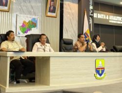 Diskominfo Provinsi Jambi Gelar FGD, Siapkan Strategi Penerapan SPBE 2024