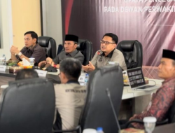 Ketua DPRD Jambi Edi Purwanto: Kami Komitmen Berantas Korupsi (Foto : Humas DPRD)