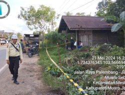 Security Pertamina EP Field Jambi Gagalkan Upaya Pencurian Minyak Melalui Pipa di KM 18 Jalur  Tempino – Kenali Asam Jambi