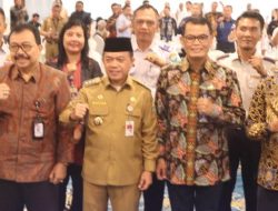 Gubernur Jambi H Al Haris Minta Perpanjang Runway Landasan Dua  Bandara di Provinsi Jambi