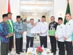 PPP dan PAN Mantap Usung Haris-Sani di Pilgub Jambi 2024