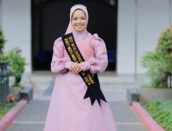 Lestari Indah Bikin Bangga, Putri Muratara Ini Masuk Finalis Grand Final Duta Muslimah Hunt 2024