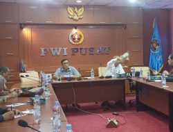 PWI Riau Tuan Rumah HPN 2025 Diharapkan Lebih Melibatkan Generasi Muda