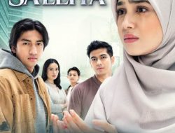 Syifa Hadju Menghadapi Cinta dan Konflik dalam Sinetron Terbaru “Saleha”