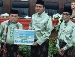 Dumisake Gubernur Al Haris, Rp 14,2 M untuk Beasiswa Digelontorkan