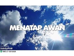 MENATAP AWAN