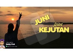 JUNI PUN KEJUTAN