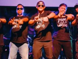 Lawang Pitu Debut Album ‘Anugerah Harmoni’ Diresmikan di Hard Rock Cafe Bali, Trison Manurung Bergabung sebagai Vokalis