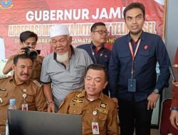 Terima Kasih Warga Hemat ke Al Haris, Kini Sudah Lancar Jaringan Telpon dan Internet