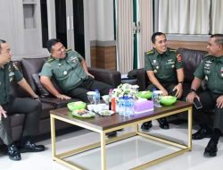 Korem 044/Gapo Menerima Tim Audit Itjen TNI, Keterbukaan Kunci Fungsi Manajemen Organisasi