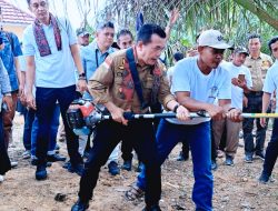 25 Kelompok Jasa Terima Bantuan Dumisake Perkebunan