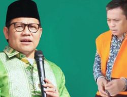 Cak Imin Didesak Ganti Ketua DPW PKB yang Jadi Napi Korupsi