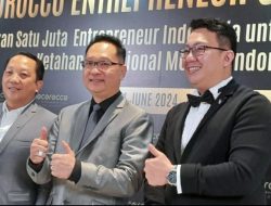 Bocorocco Entrepreneur Menyongsong Era Sejuta Pengusaha Baru