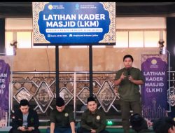 Prima DMI DKI Jakarta Sukses Gencarkan  Latihan Kader Masjid 4 kali dalam sebulan